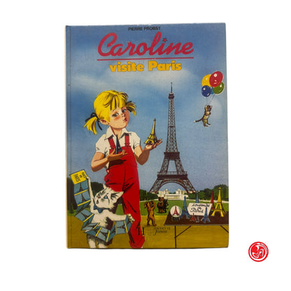 Ragazzi -  Caroline visit Paris