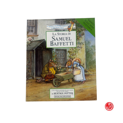 Ragazzi - La storia di Samuel Baffetti