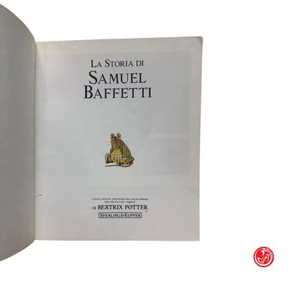 Ragazzi - La storia di Samuel Baffetti