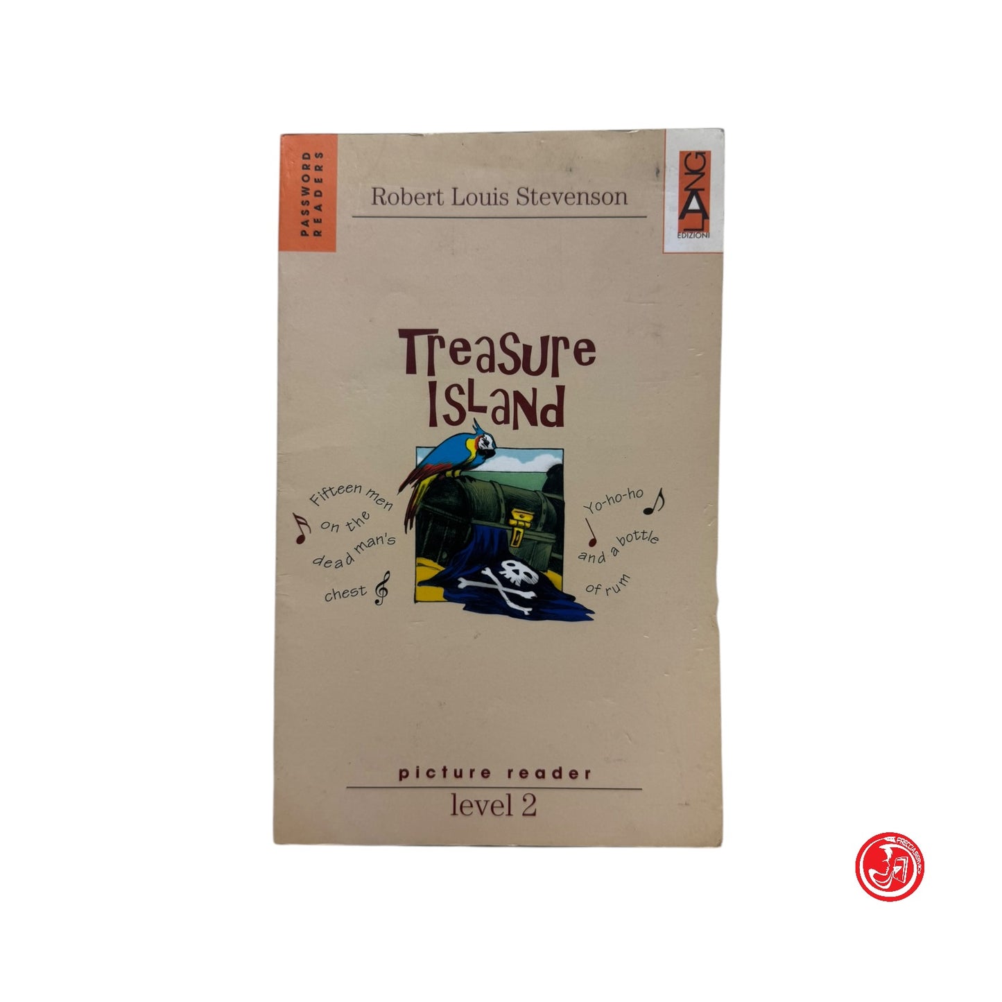 Ragazzi - R. L. Stevenson - Treasure island