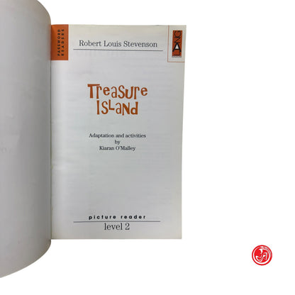Ragazzi - R. L. Stevenson - Treasure island