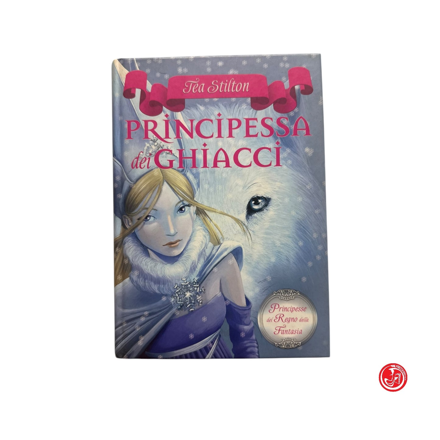 Ragazzi - Tea Stilton - Principessa dei ghiacci
