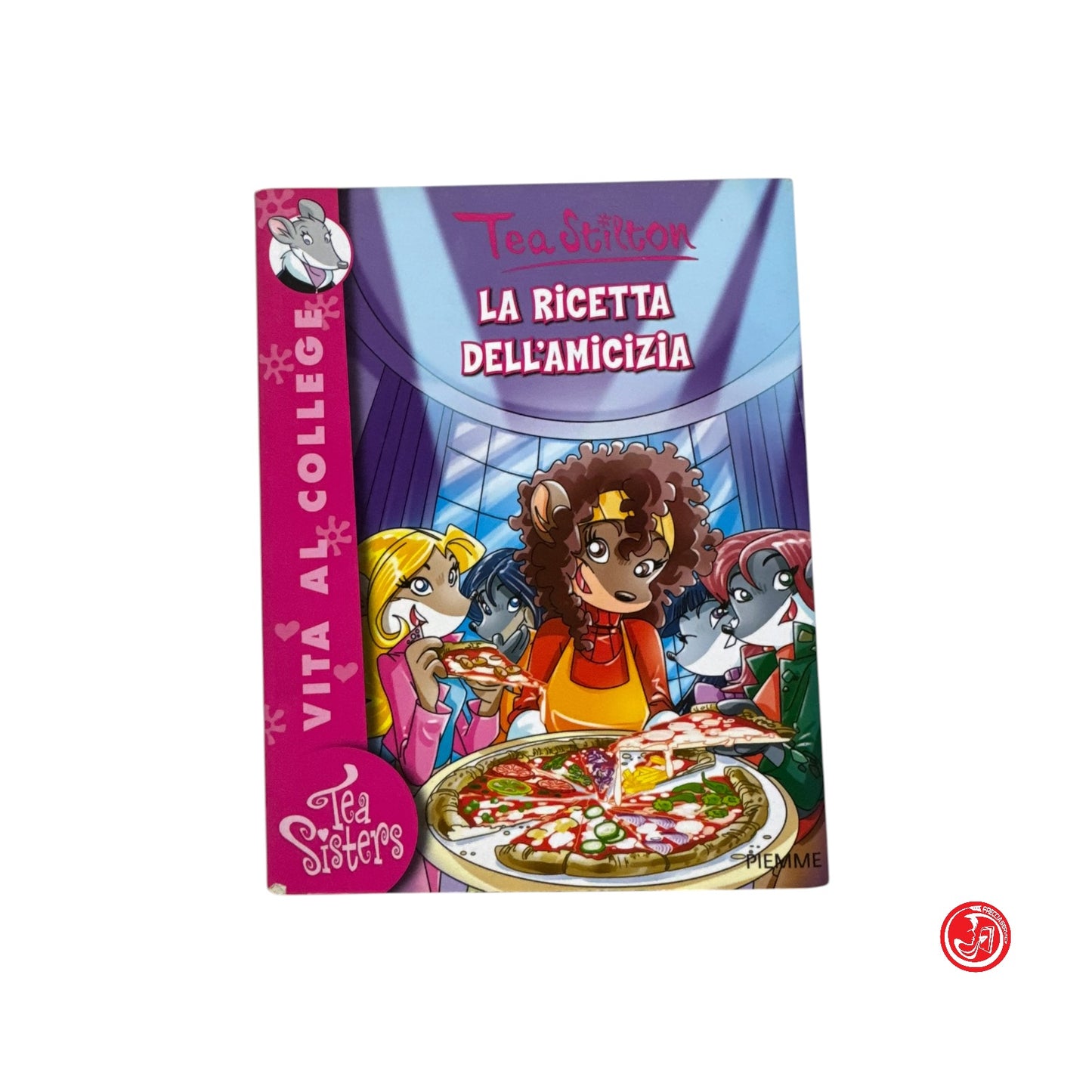 Ragazzi - Tea Stilton - La ricetta dell'amicizia