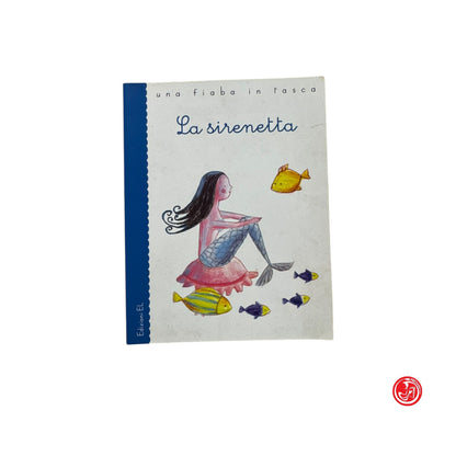 Ragazzi - Una fiaba in tasca - La sirenetta