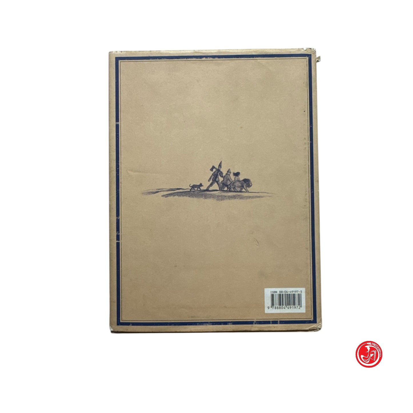 Ragazzi - Lyman Frank Baum - Il meraviglioso Mago di Oz