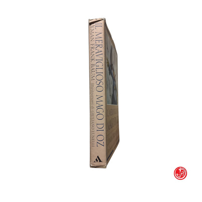 Ragazzi - Lyman Frank Baum - Il meraviglioso Mago di Oz