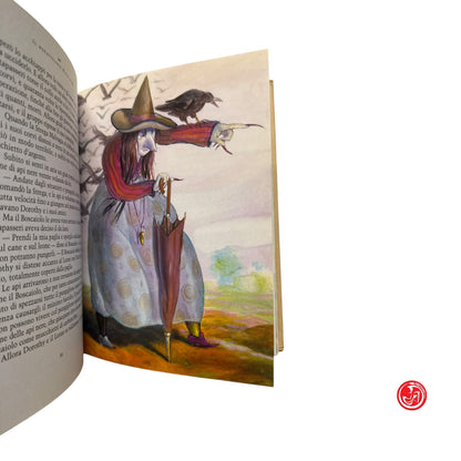Ragazzi - Lyman Frank Baum - Il meraviglioso Mago di Oz