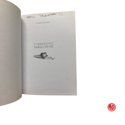 Ragazzi - Lyman Frank Baum - Il meraviglioso Mago di Oz