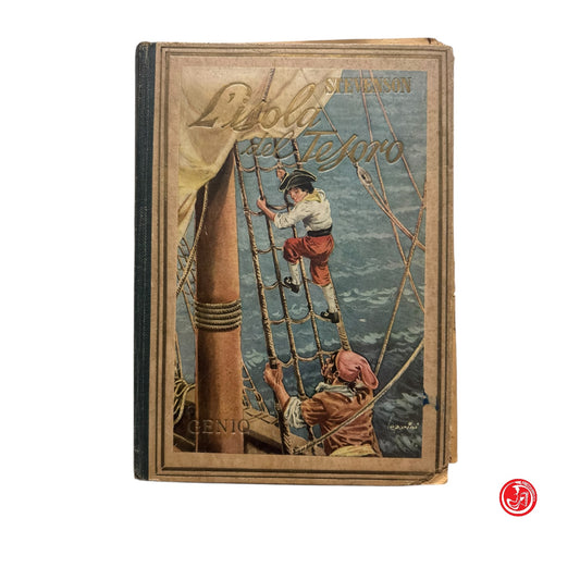 Ragazzi - Stevenson - L'isola del tesoro