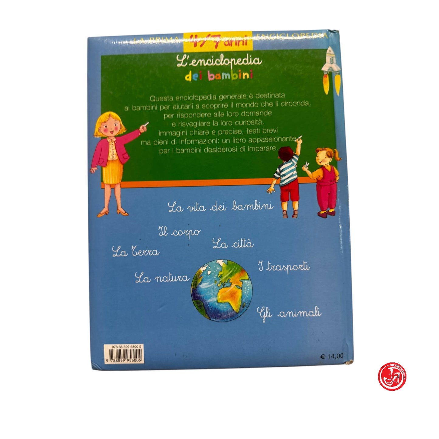 Ragazzi - L'enciclopedia dei bambini