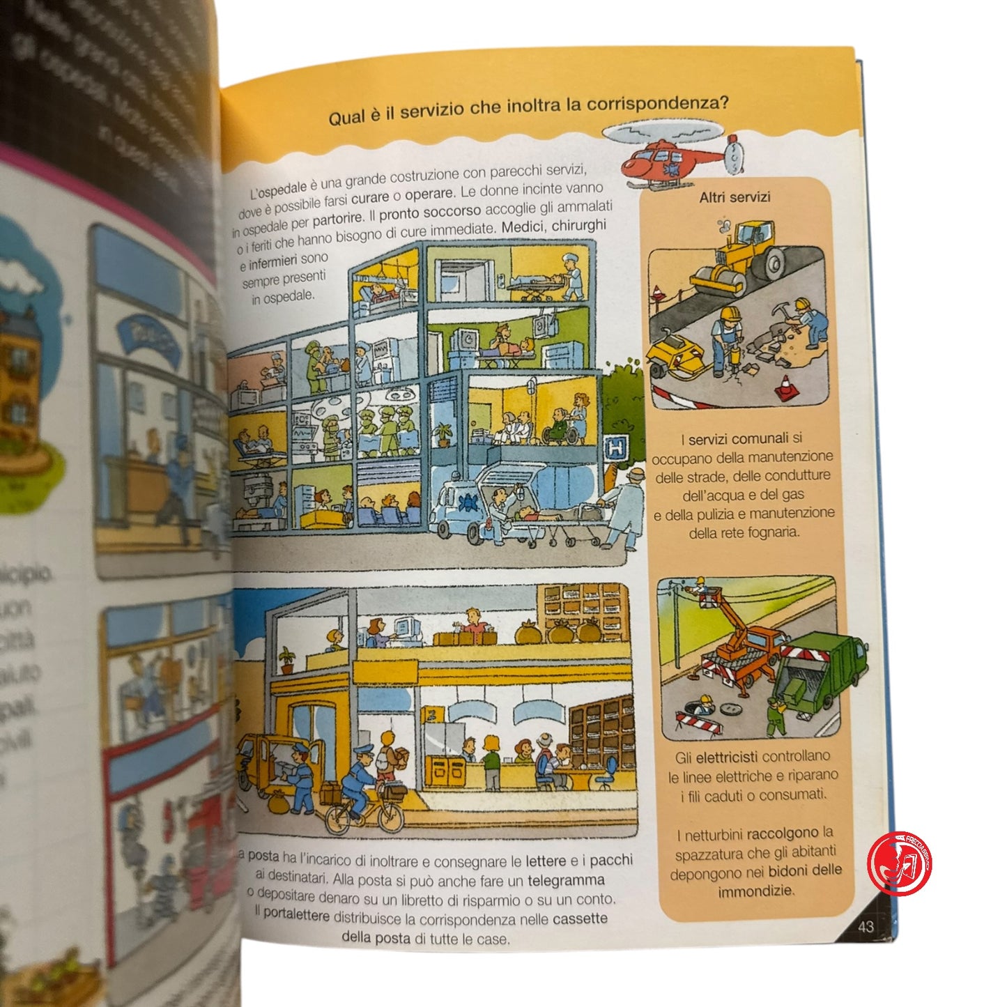Ragazzi - L'enciclopedia dei bambini