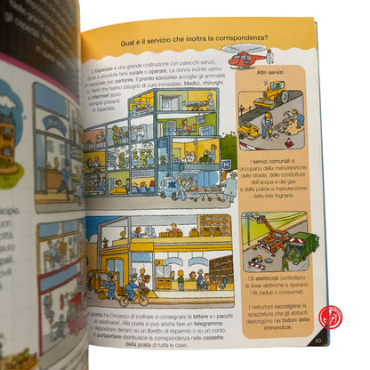 Ragazzi - L'enciclopedia dei bambini