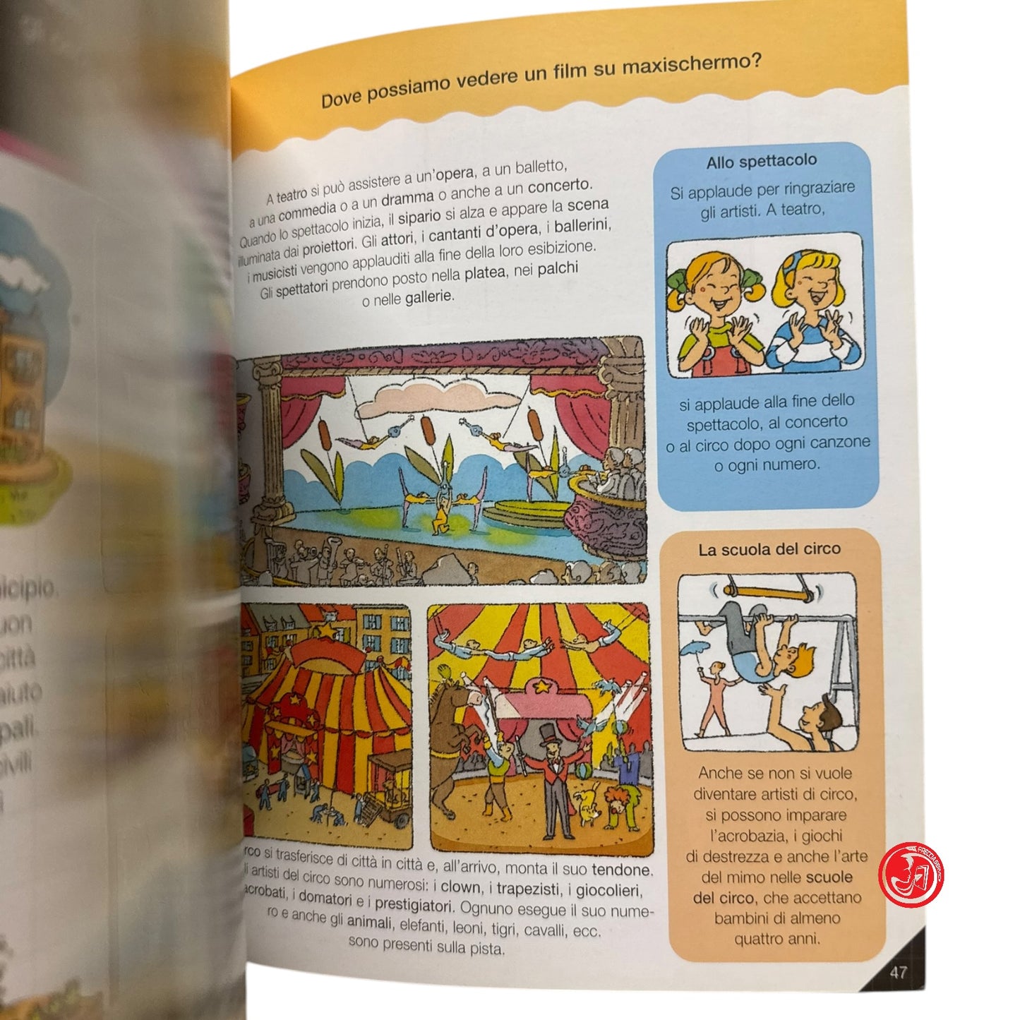 Ragazzi - L'enciclopedia dei bambini