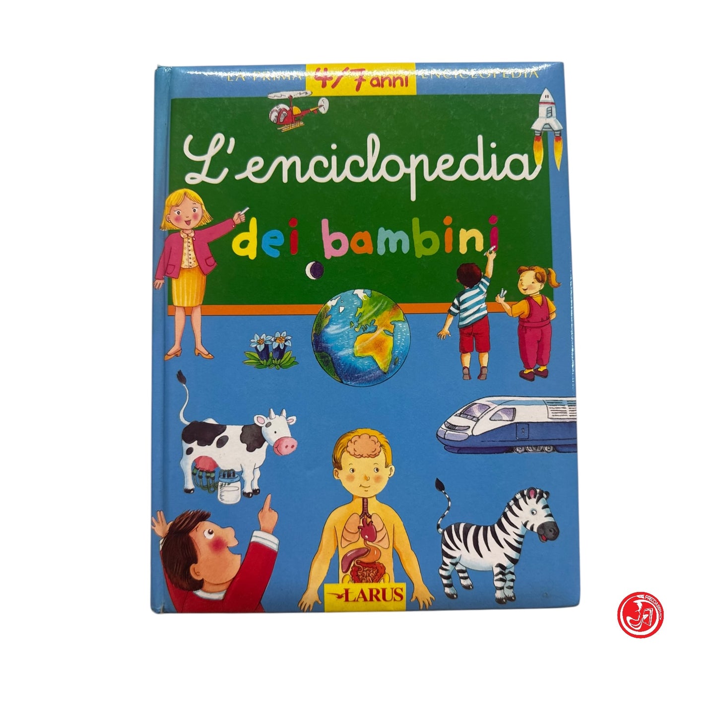 Ragazzi - L'enciclopedia dei bambini