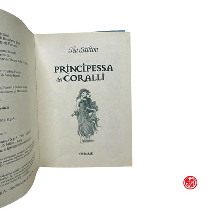 Ragazzi - Tea Stilton - Principessa dei coralli
