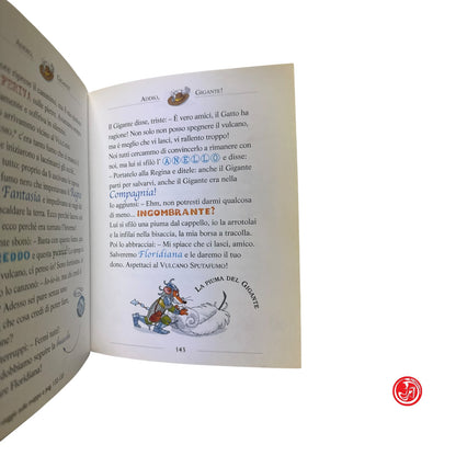 Ragazzi - Geronimo Stilton - Terzo viaggio nel regno della fantasia