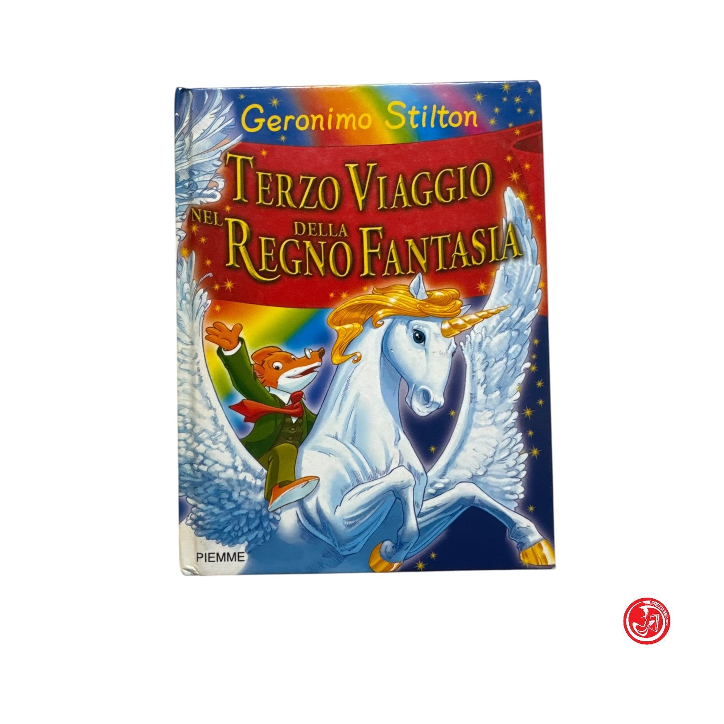 Ragazzi - Geronimo Stilton - Terzo viaggio nel regno della fantasia