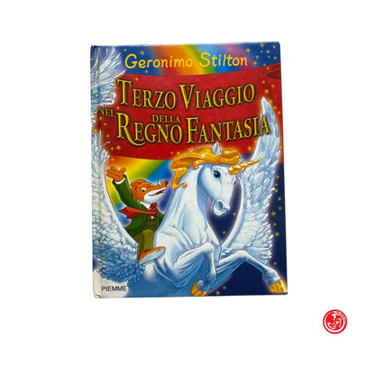 Ragazzi - Geronimo Stilton - Terzo viaggio nel regno della fantasia