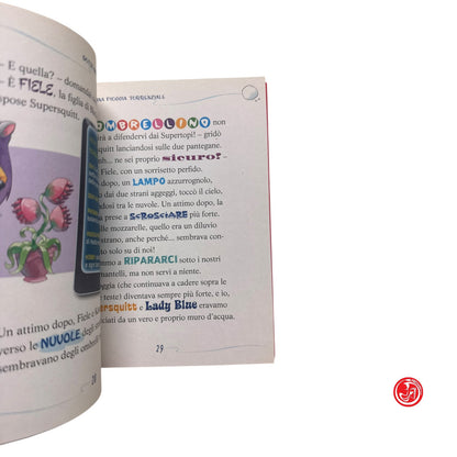 Ragazzi - Geronimo Stilton - Missione speciale...diluvio universale!