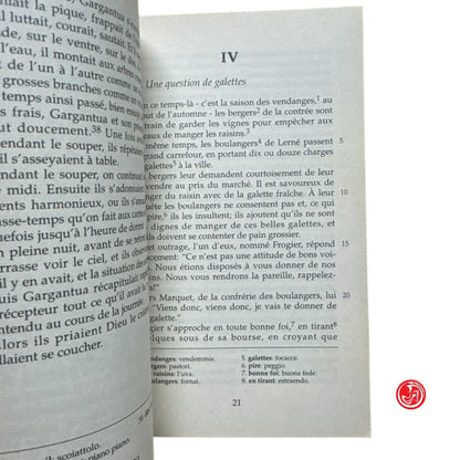 Ragazzi - D'après Gargantua de Francois Rabelais