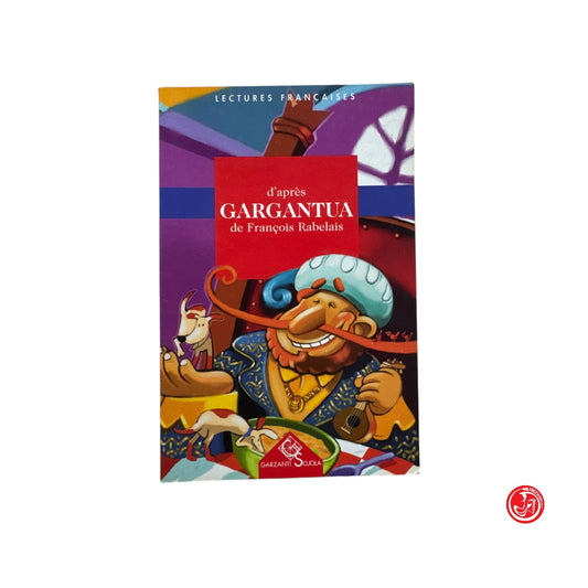 Ragazzi - D'après Gargantua de Francois Rabelais