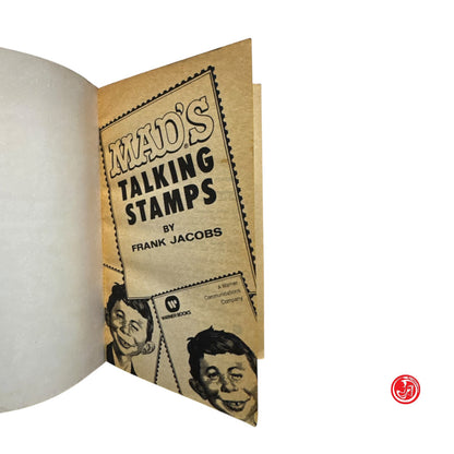 Ragazzi - Mad's talking stamps