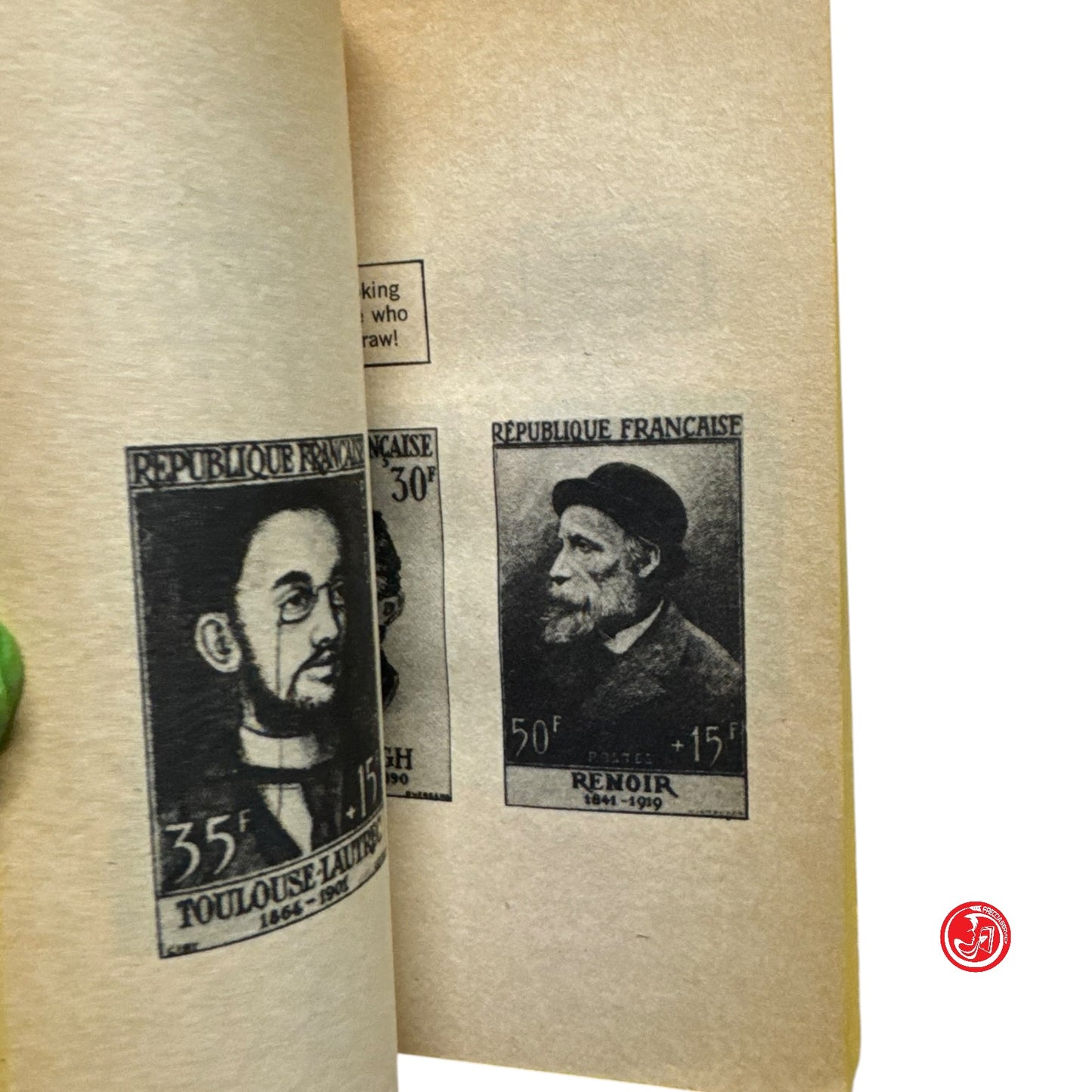 Ragazzi - Mad's talking stamps