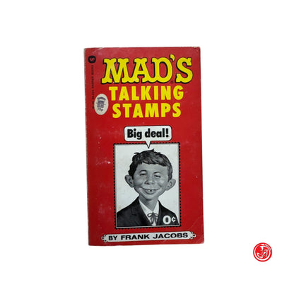 Ragazzi - Mad's talking stamps