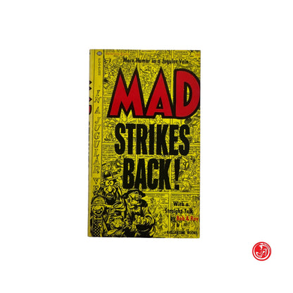 Ragazzi - Mad strikes back! More humor in a Jugular Vein
