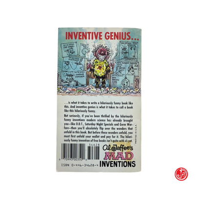 Ragazzi - Al Jaffee's - Mad inventions