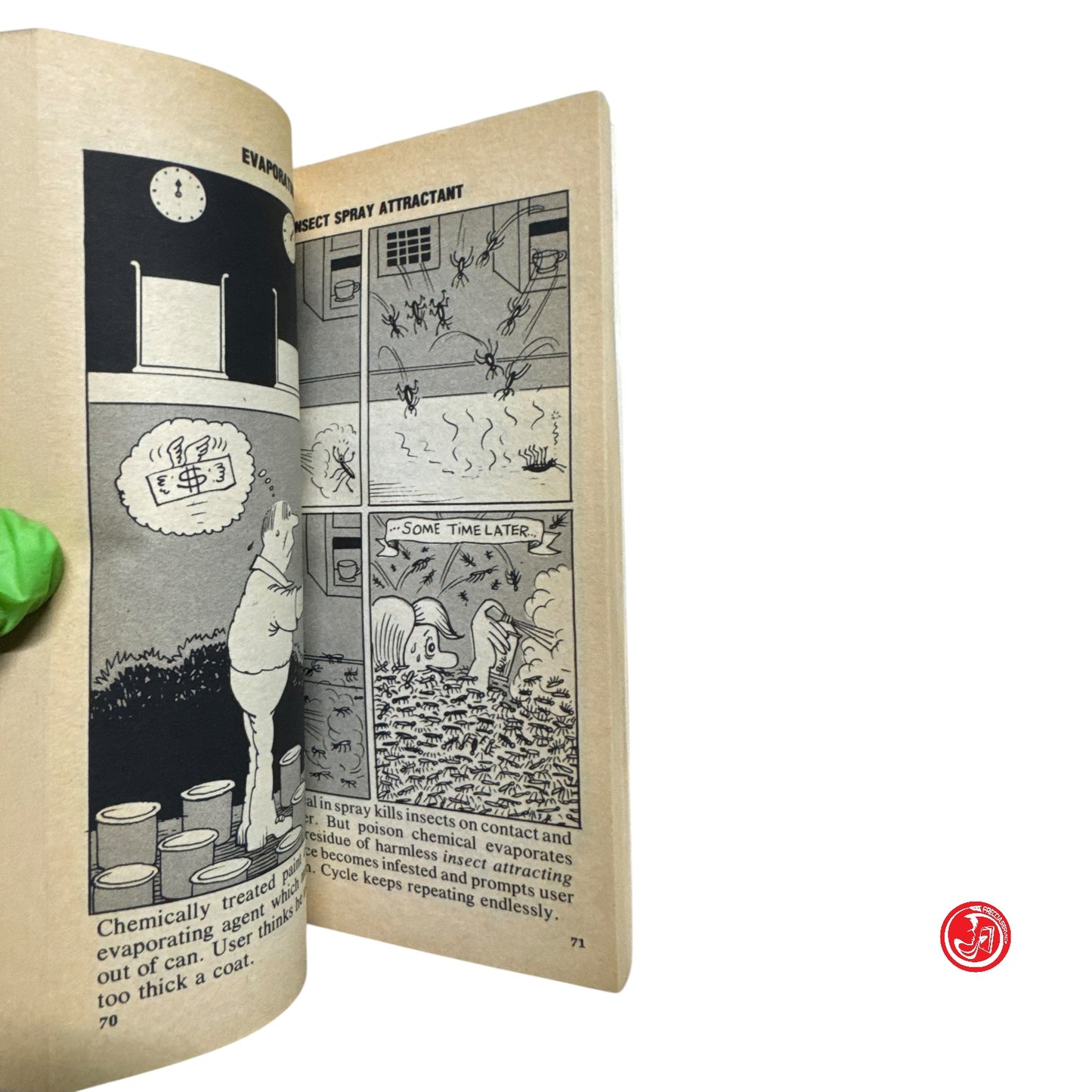 Ragazzi - Al Jaffee's - Mad inventions