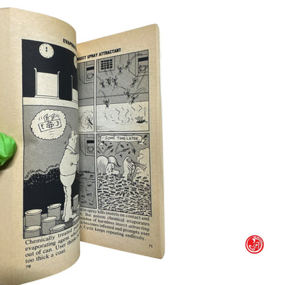 Ragazzi - Al Jaffee's - Mad inventions