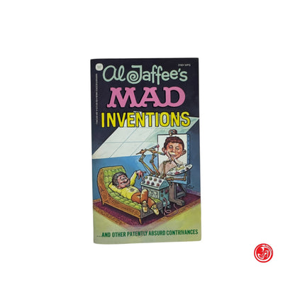 Ragazzi - Al Jaffee's - Mad inventions