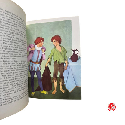 Ragazzi - M. Twain - Il principe e il povero
