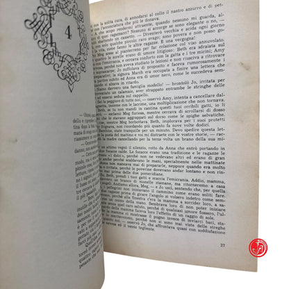 Ragazzi - Alcott - Piccole donne