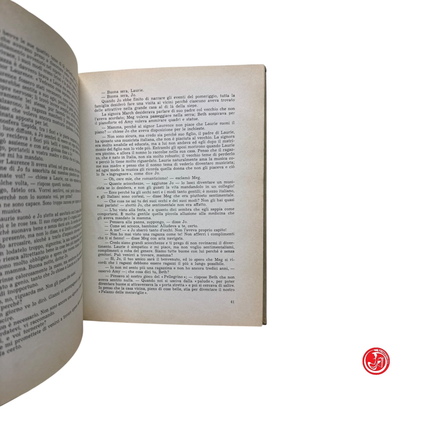 Ragazzi - Alcott - Piccole donne
