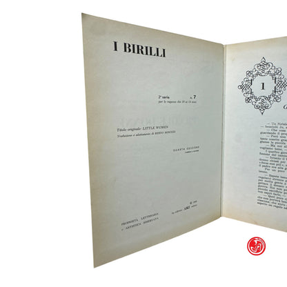 Ragazzi - Alcott - Piccole donne