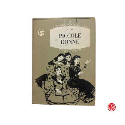 Ragazzi - Alcott - Piccole donne