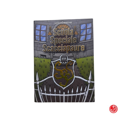 Ragazzi - G. Daneshvari - Scuola speciale scacciapaure
