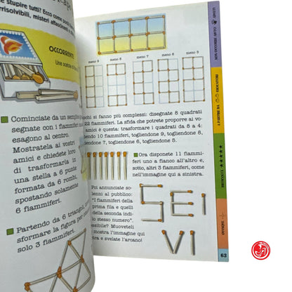 Ragazzi - Il manuale dei giochi in casa