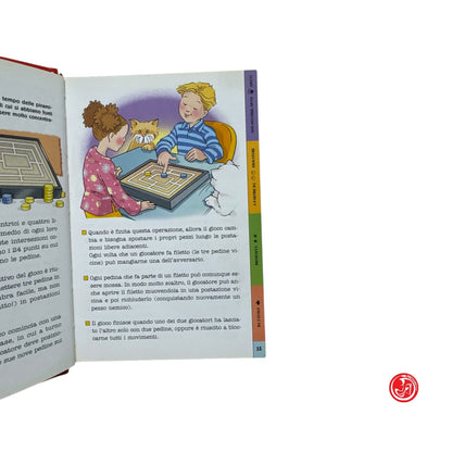 Ragazzi - Il manuale dei giochi in casa
