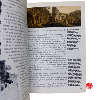 Ragazzi - R. Kipling - Il libro della giungla