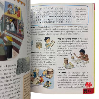Ragazzi -  T. Wolf - Il libro delle scoperte