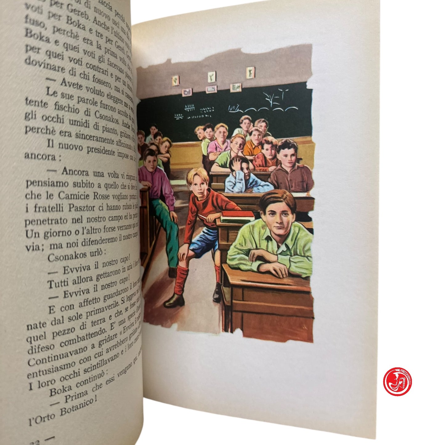 Ragazzi -  F. Molnar - I ragazzi della via Paal