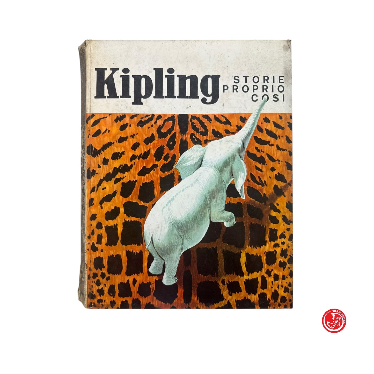 Ragazzi - Kipling storie proprio così