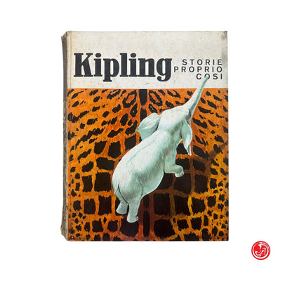 Ragazzi - Kipling storie proprio così