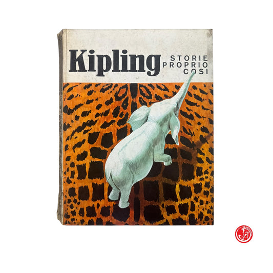 Ragazzi - Kipling storie proprio così