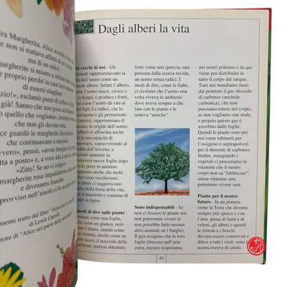 Ragazzi - Piante il verde della Terra