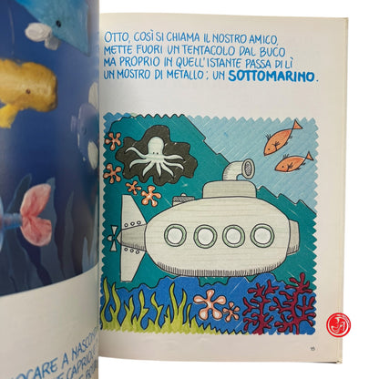 Ragazzi - C'era una volta una bottiglia di plastica