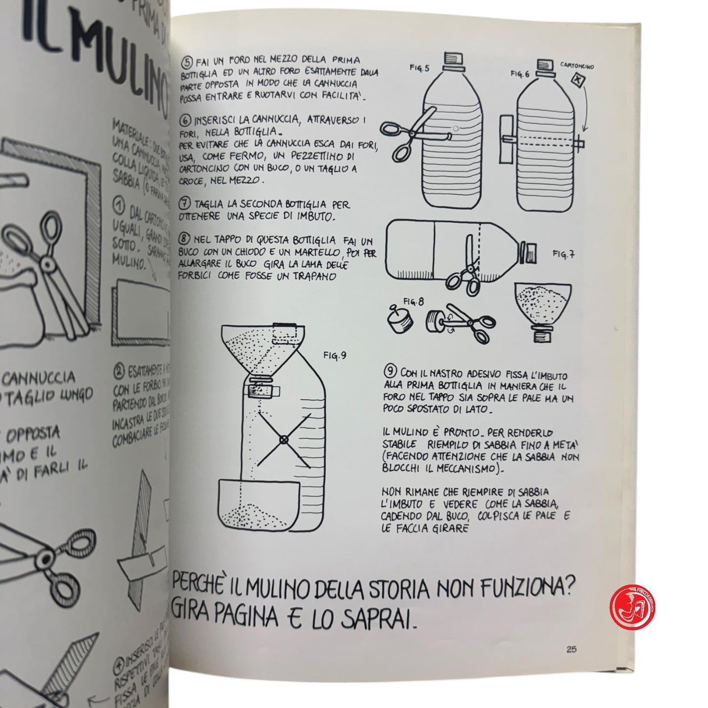 Ragazzi - C'era una volta una bottiglia di plastica